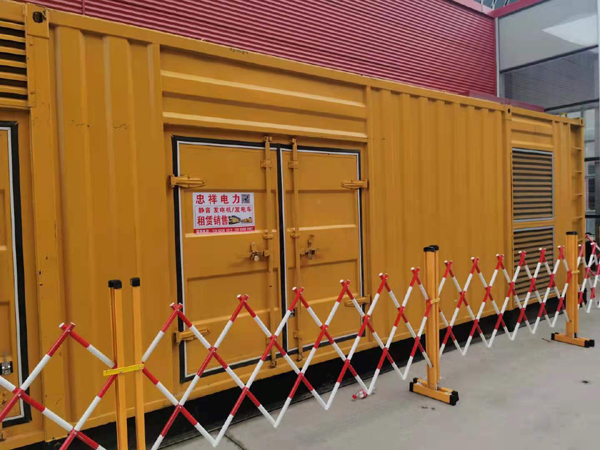 龙山柴油发电机电压不稳的原因是什么？