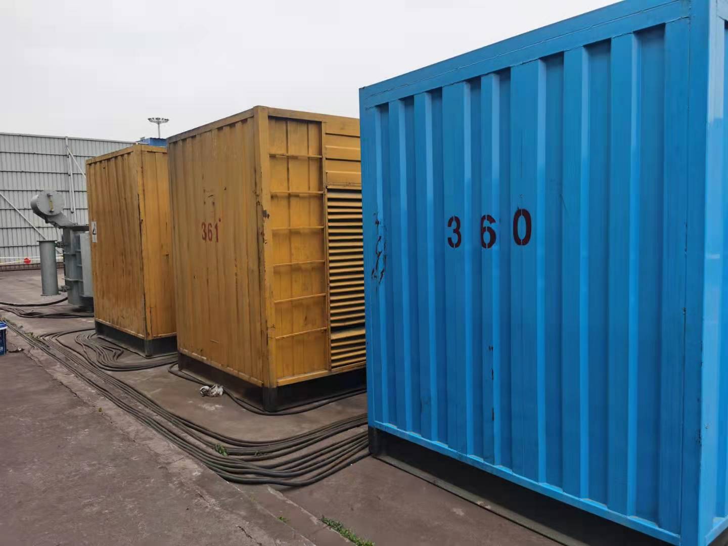 龙山租赁发电车-不同发电机组的性能如何？