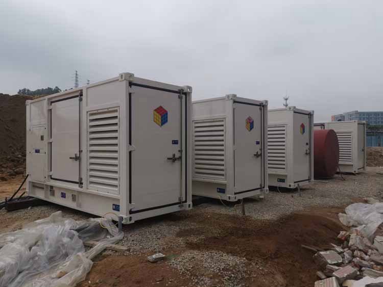 龙山如何降低 200KW 柴油发电机的燃油消耗率？