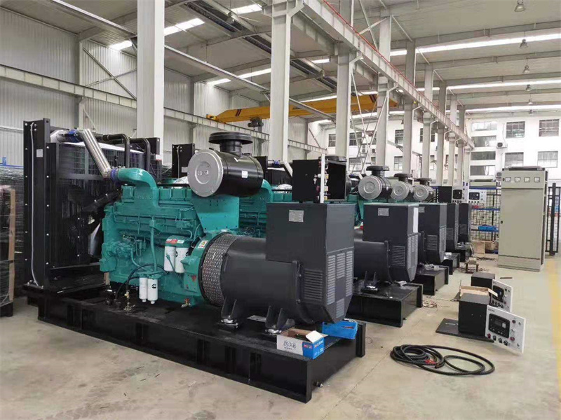 龙山400KW 柴油发电机组负载率过低会有什么影响？