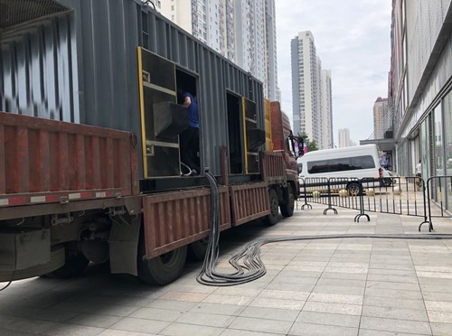 龙山怎样做好柴油发电机组和储能设备的接地系统？