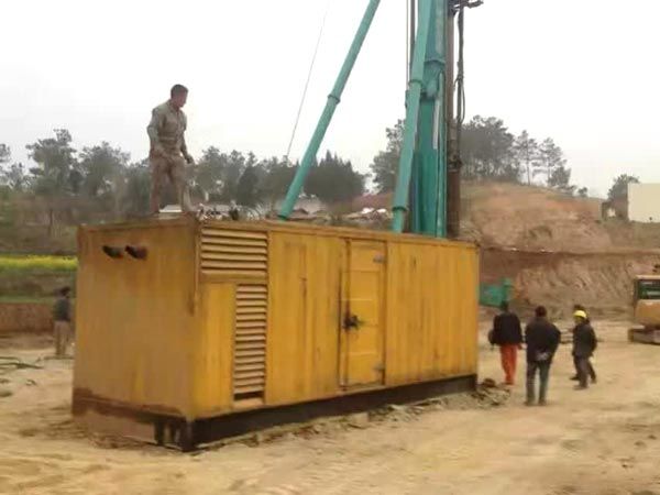 龙山柴油发电机组应用场合有哪些？